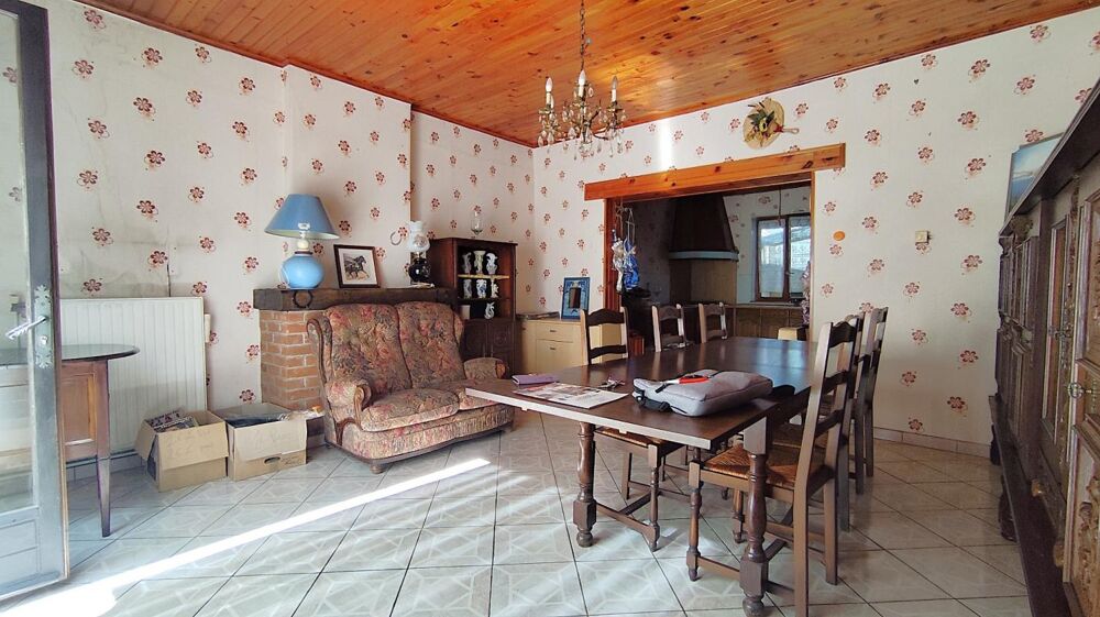 Vente Maison Maison à vendre 4 pièces WIGNEHIES (59) Wignehies