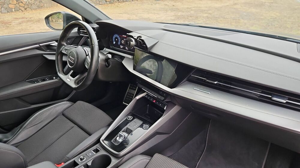 A3 1.5 TFSI 150 Mild Hybrid S-Tronic 7 S line 2024 occasion 97424 Saint Leu