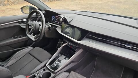 A3 1.5 TFSI 150 Mild Hybrid S-Tronic 7 S line 2024 occasion 97424 Saint Leu