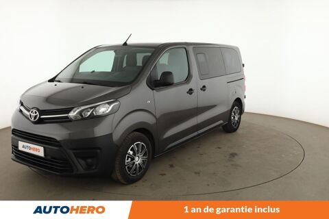 Toyota Proace city Combi Medium 1.5 D-4D Dynamic 120 ch 2019 occasion Issy-les-Moulineaux 92130
