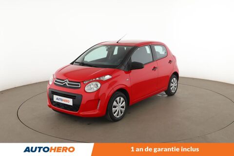Annonce voiture Citroën C1 7990 €