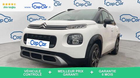 Citro&euml;n C3 Aircross 1.5 BlueHDi 100 Feel Pack 2020 occasion Saint Mars De Coutais 44680