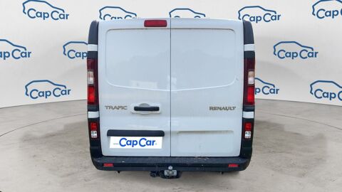 Trafic L1H1 III 1.6 DCi 145 Traffic 2018 occasion 83600 Frejus