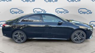 Classe CLA Coupe 250e 218 8G-DCT AMG Line 2021 occasion 22000 Saint Brieuc