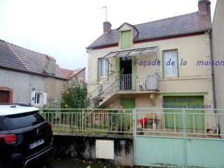  Maison  vendre 4 pices 67 m