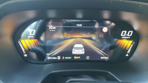 MG.ZS 1.5 197 Hybrid+ BVA Luxury 2026 occasion 44330 La Chapelle Heulin