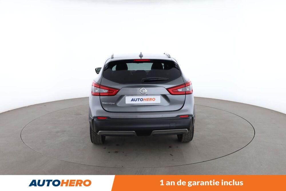 Qashqai 1.6 dCi Tekna+ Xtronic 130 ch 2018 occasion 92130 Issy-les-Moulineaux
