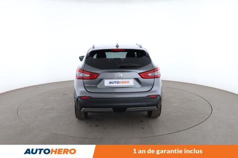 Qashqai 1.6 dCi Tekna+ Xtronic 130 ch 2018 occasion 92130 Issy-les-Moulineaux