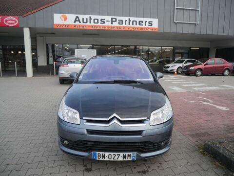 Citroën C4 1.6 HDI 2005 occasion Évreux 27000