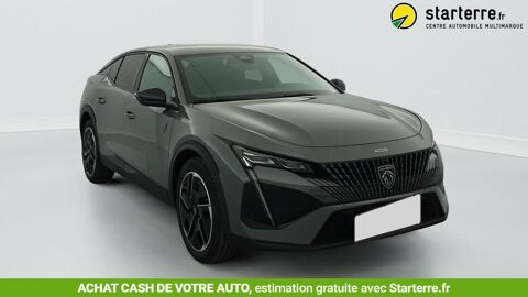 Peugeot 408 Hybrid 145 e-DCS6 GT 2025 occasion Saint-Fons 69190