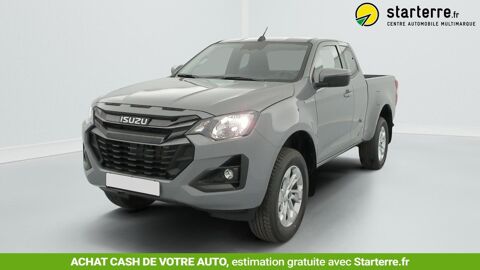 D-MAX 2.2L SPACE CABINE M/T EVOLUTION 2026 occasion 69190 Saint-Fons