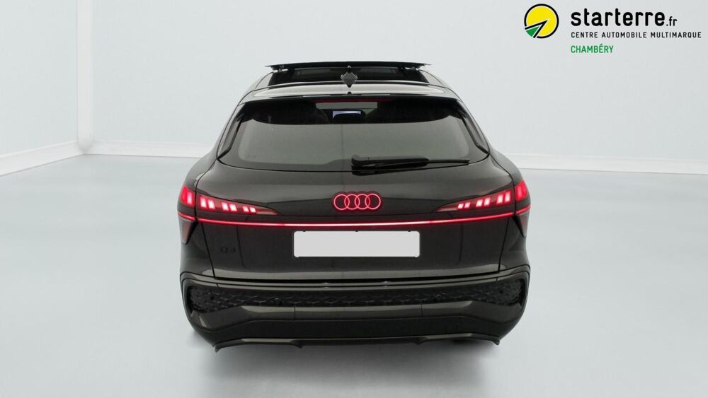 Q3 HYBRIDE E-HYBRID 272 CH S tronic 6 S line 2026 occasion 73420 Voglans