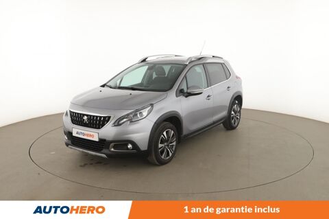 Peugeot 2008 1.2 PureTech Allure 110 ch