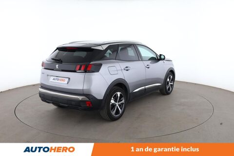 3008 1.2 PureTech Crossway EAT8 130 ch 2018 occasion 92130 Issy-les-Moulineaux