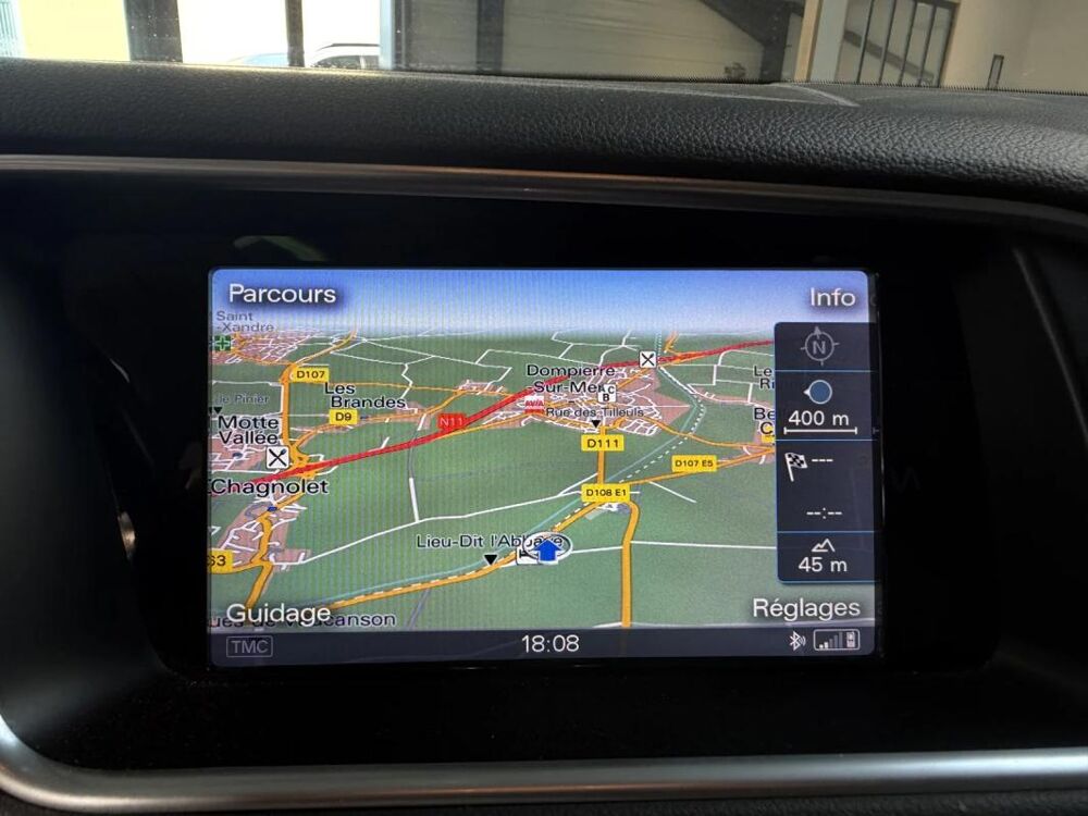 SQ5 340 3.0 TDI plus quattro 2017 occasion 17139 Dompierre-sur-Mer