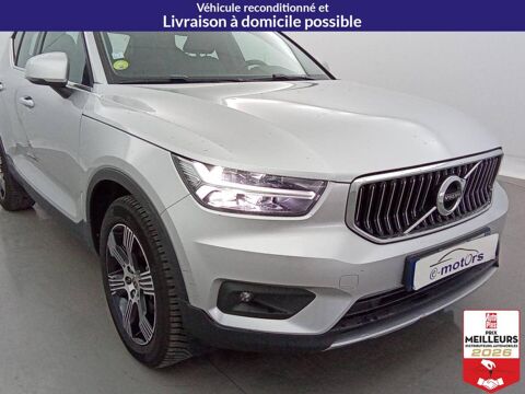 XC40 D3 AdBlue 150 ch Geartronic 8 - Inscription 2018 occasion 10150 Lavau