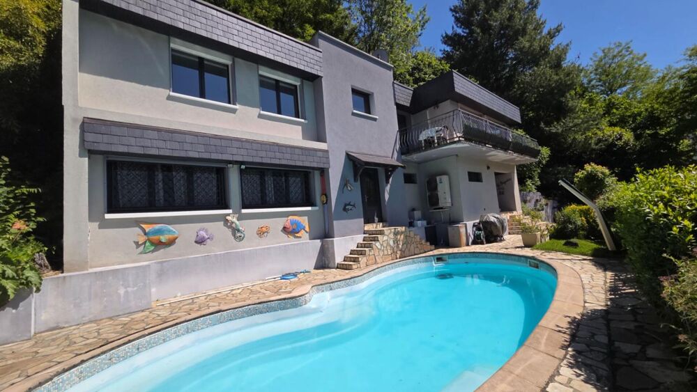 Maison Viviers Du Lac 6 pièce(s) 165 m2