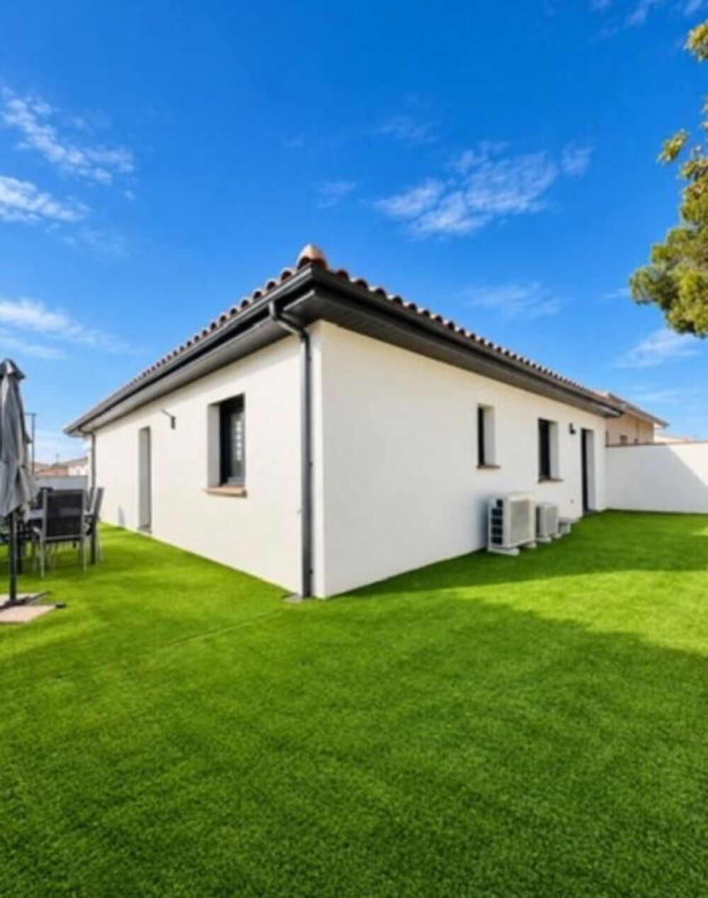 Vente Maison Maison Bassan 4 pièces 106 m2 Bassan