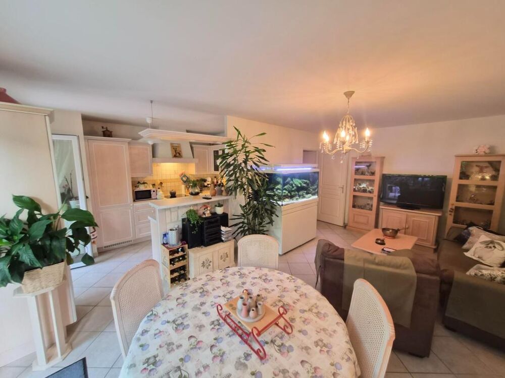 Appartement à vendre 3 pièces NEUVECELLE (74)