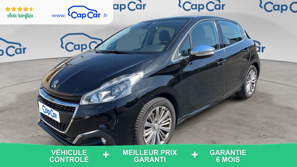 208 I 1.2 PureTech 110 Allure 2018 occasion 78600 Maisons Laffitte