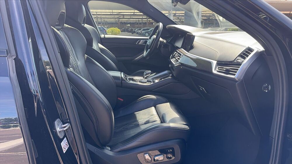 X6 xDrive 40d 340 Myld Hybrid Steptronic8 M Sport 2020 occasion 76800 Saint Etienne Du Rouvray