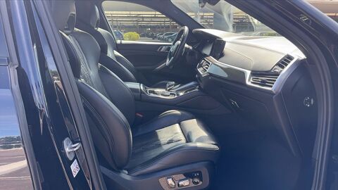 X6 xDrive 40d 340 Myld Hybrid Steptronic8 M Sport 2020 occasion 76800 Saint Etienne Du Rouvray