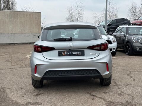 MG3 1.5 HYBRID+ 195 COMFORT 2024 occasion 78240 Chambourcy
