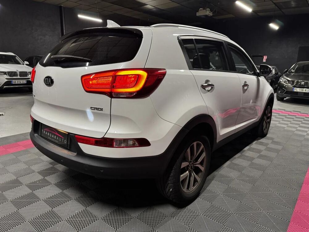 Sportage Premium 2WD 2014 occasion 87280 Limoges