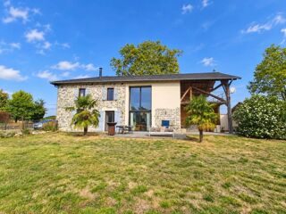 Vente Maison Maison de 182 m² avec piscine et garage  à Ganties Ganties