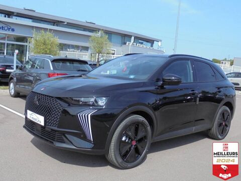Citro&euml;n DS7 BlueHDi 130 EAT8 Performance Line +Cam +HML +A 2024 occasion Lavau 10150