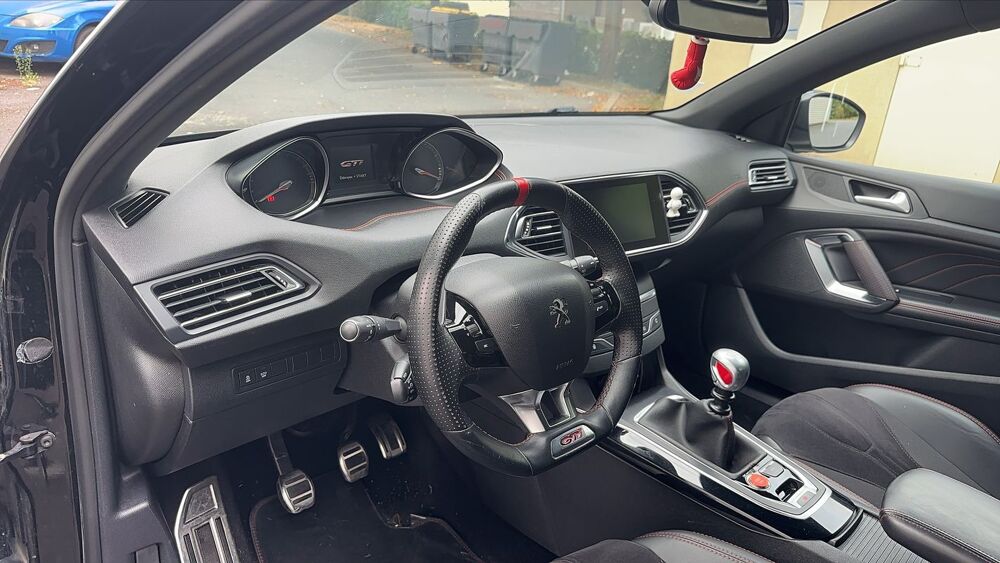 308 1.6 THP 270 GTI 2017 occasion 77260 Sept Sorts