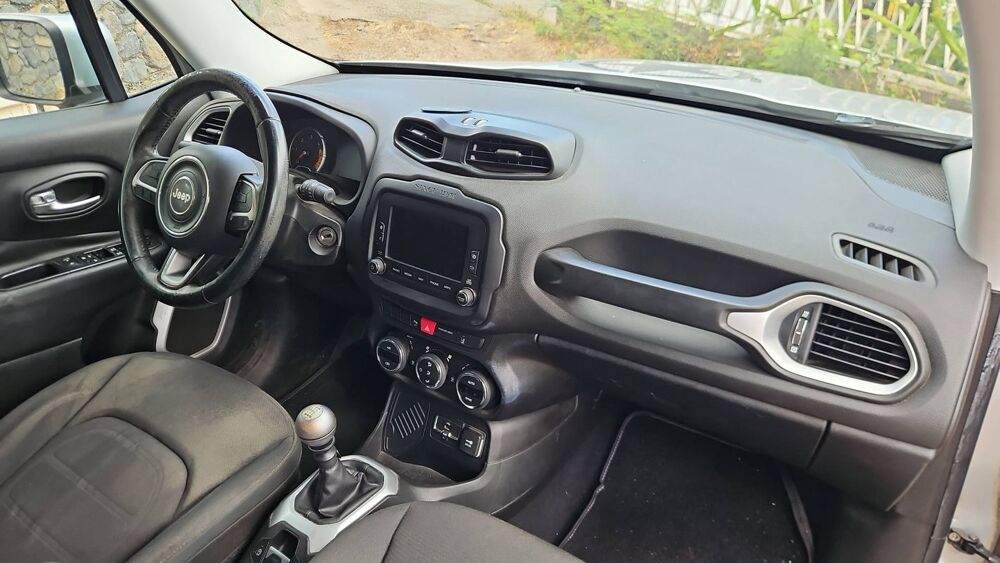 Renegade 1.6 MultiJet 120 Limited 2018 occasion 97419 La Possession