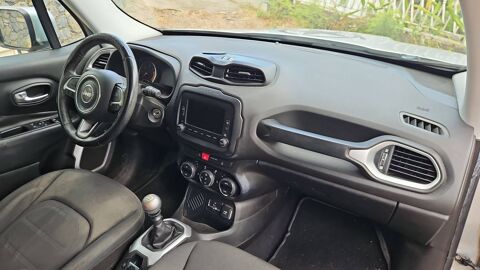 Renegade 1.6 MultiJet 120 Limited 2018 occasion 97419 La Possession