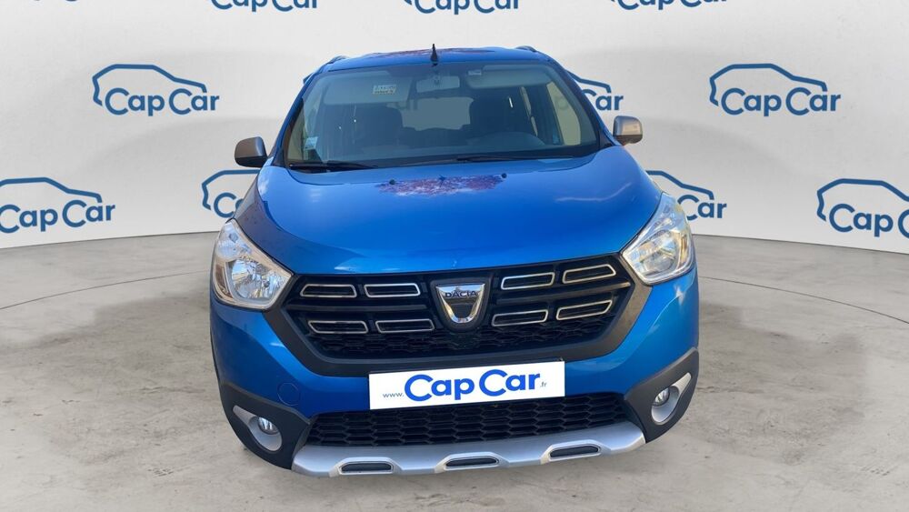 Lodgy 1.5 Blue dCi 115 Stepway 7 Pl. 2021 occasion 33490 Saint Macaire