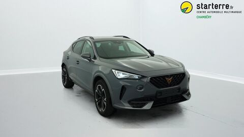 Cupra Formentor 1.4 e-HYBRID 204 ch DSG6 V 2022 occasion Voglans 73420