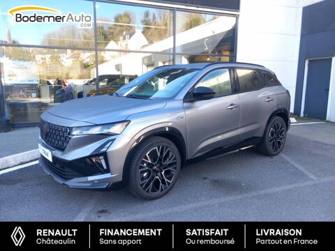 Renault Austral full hybrid E-Tech 200 ch Esprit Alpine 2026 occasion Ch&acirc;teaulin 29150