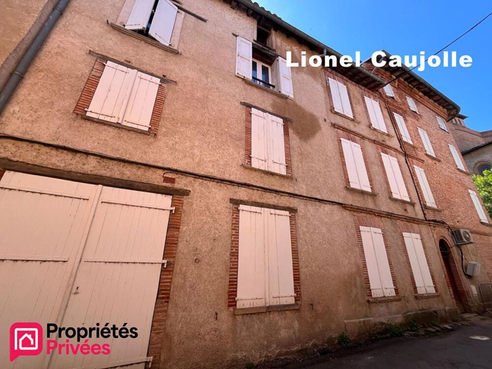 Vente Immeuble Immeuble Rabastens 10 pièces 335 m2 environ Rabastens