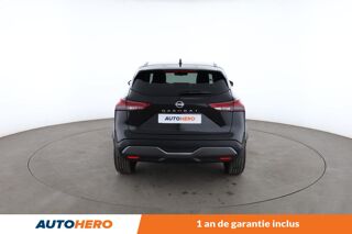 Qashqai 1.3 Mild Hybrid Tekna Xtronic 158 ch 2022 occasion 92130 Issy-les-Moulineaux