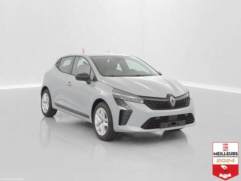 Renault Clio V(2) 1.5 Blue dCi 100ch Evolution 2025 occasion Lavau 10150