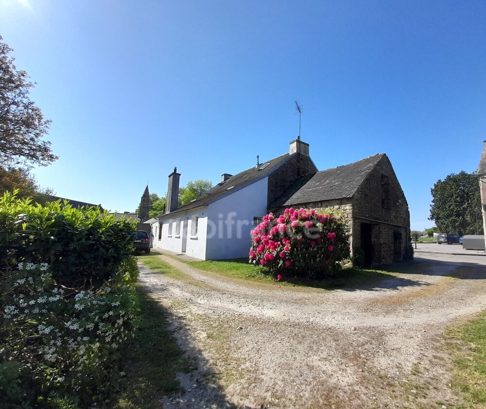 Maison 4 pièces 132 m² · à Plogonnec · 132 m² · 262 500 €