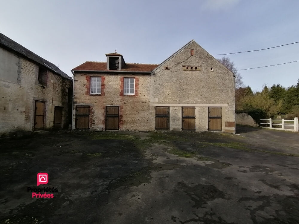Vente Propriété/Château MONTGAROULT(61150) MANOIR, 15 pièces minimum, 6 chambres, 500 m2 environ PRIX 475 000 honoraires  5,56% inclus à la charge de l' Montgaroult