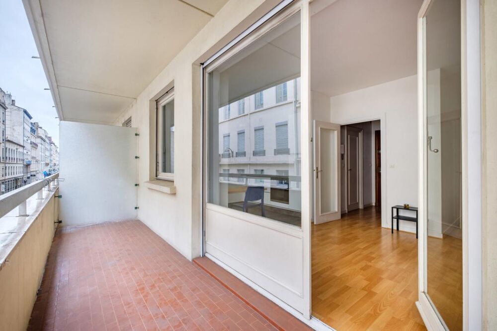 Vente Appartement T1 Lyon 2