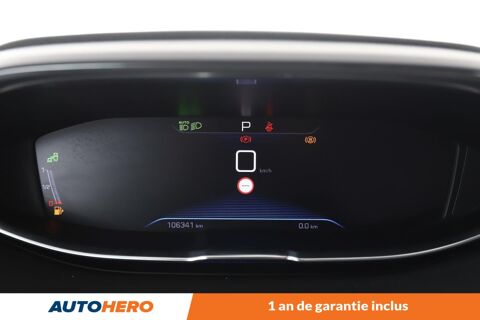 5008 1.2 PureTech Allure Business EAT8 130 ch 2019 occasion 92130 Issy-les-Moulineaux