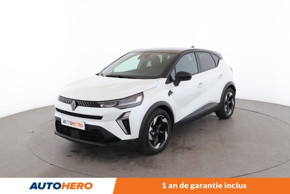 Captur 1.6 E-Tech Full Hybrid Techno 145 ch 2025 occasion 92130 Issy-les-Moulineaux