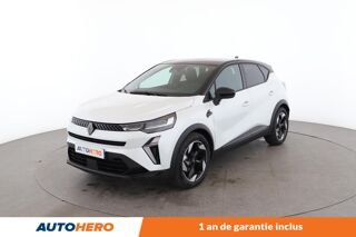 Captur 1.6 E-Tech Full Hybrid Techno 145 ch 2025 occasion 92130 Issy-les-Moulineaux