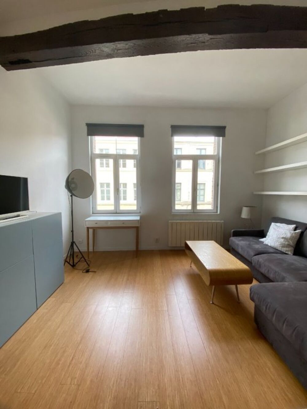 Location Appartement Studio meublé Vieux Lille Lille