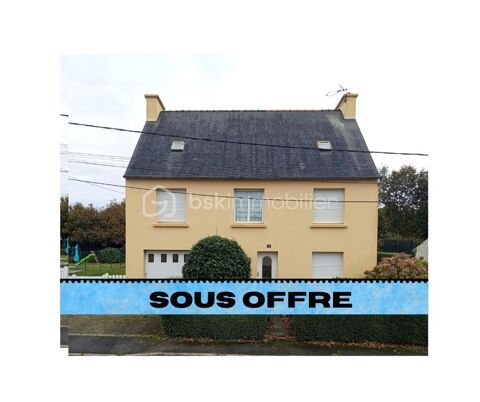   Maison 5 pices DAOULAS 132 m Maison - 5 pice(s) - 132 m