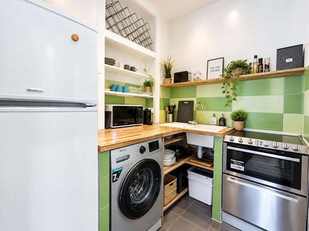 Vente T1 37m2 BORDEAUX (33000)