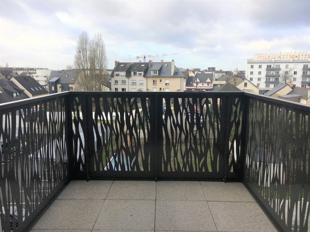Location Appartement T1 avec balcon et parking à Rennes Rennes