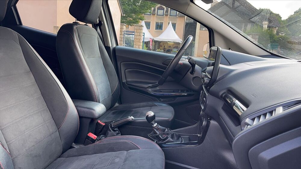 Ecosport 1.0 EcoBoost 140 ST-Line 2018 occasion 48320 Ispagnac